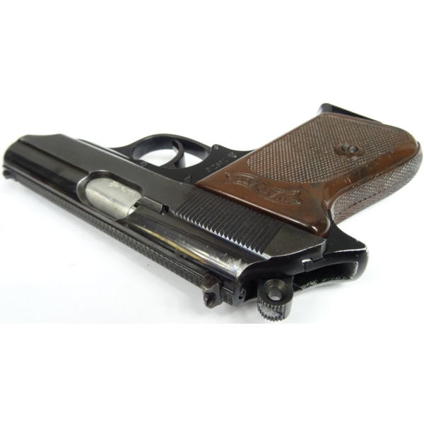 Pistolet Walther PPK-L kal. 7,65Br. 1963r.